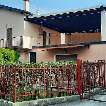 Casa Da Vinci Apartment Toscolano Maderno