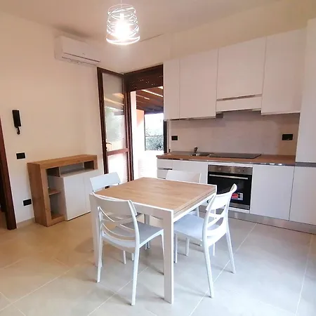 Casa Da Vinci Apartment Toscolano Maderno